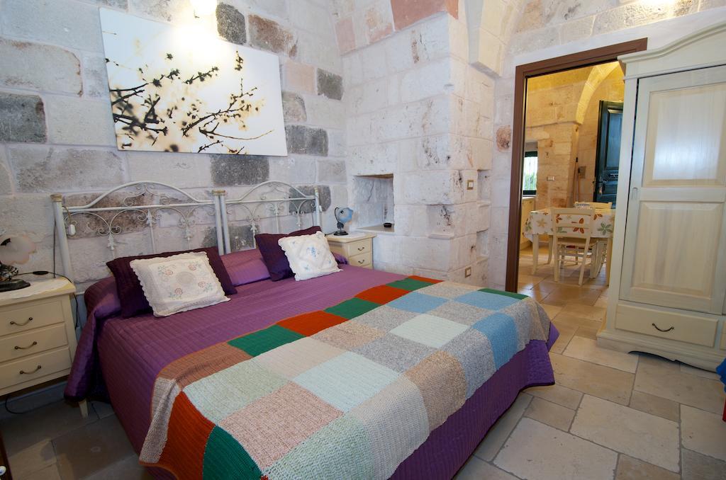 Relais Villa Lucia Carovigno Eksteriør billede