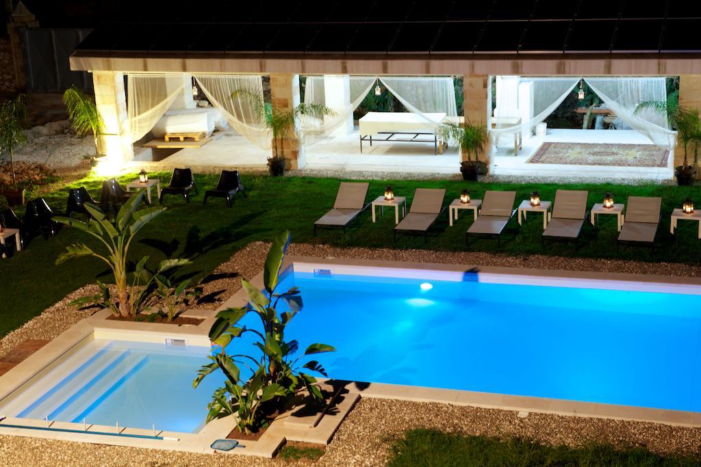 Relais Villa Lucia Carovigno Eksteriør billede