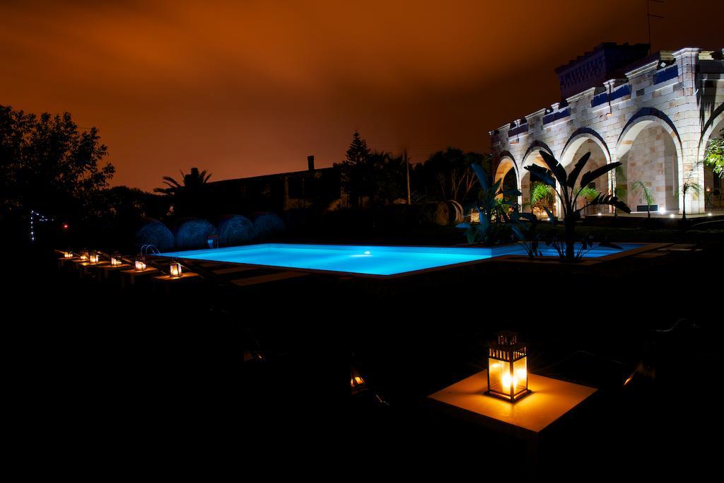 Relais Villa Lucia Carovigno Eksteriør billede